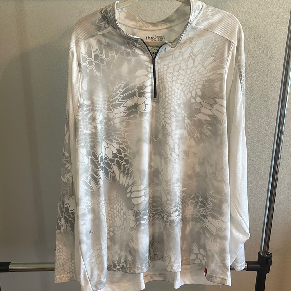 Huk Performance 1/4 Zip